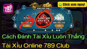 Tài Xỉu 789 Online